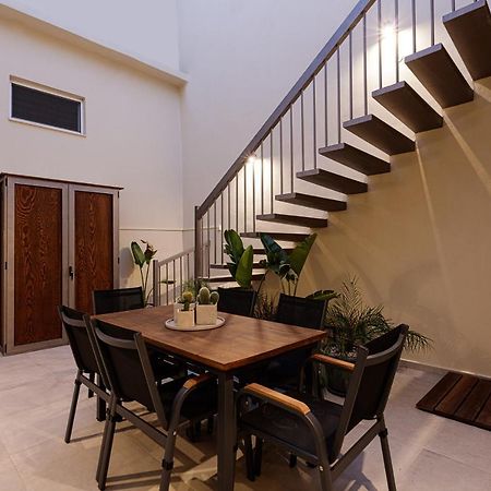 Secret Oasis Apartamento Rethymno Exterior foto