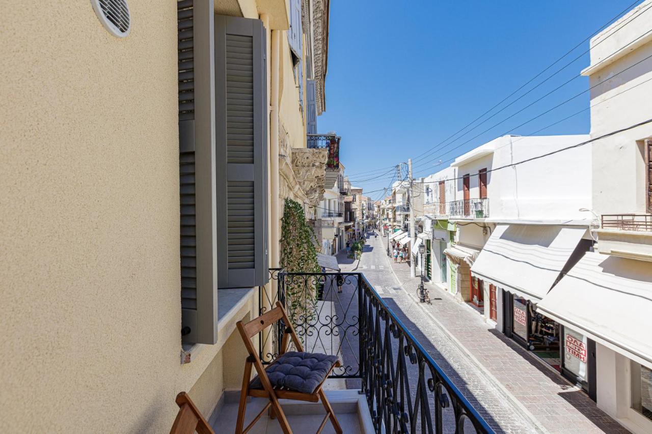 Secret Oasis Apartamento Rethymno Exterior foto