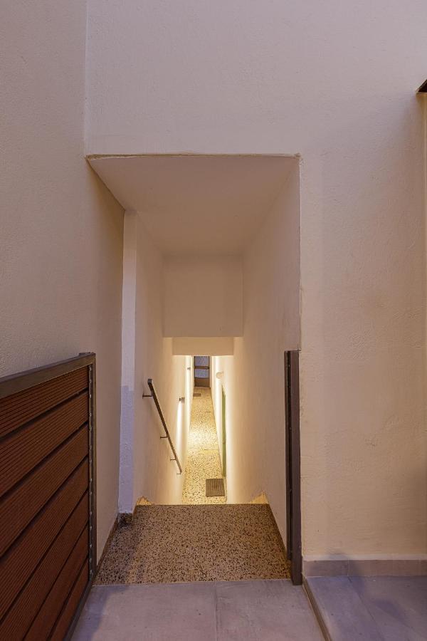Secret Oasis Apartamento Rethymno Exterior foto