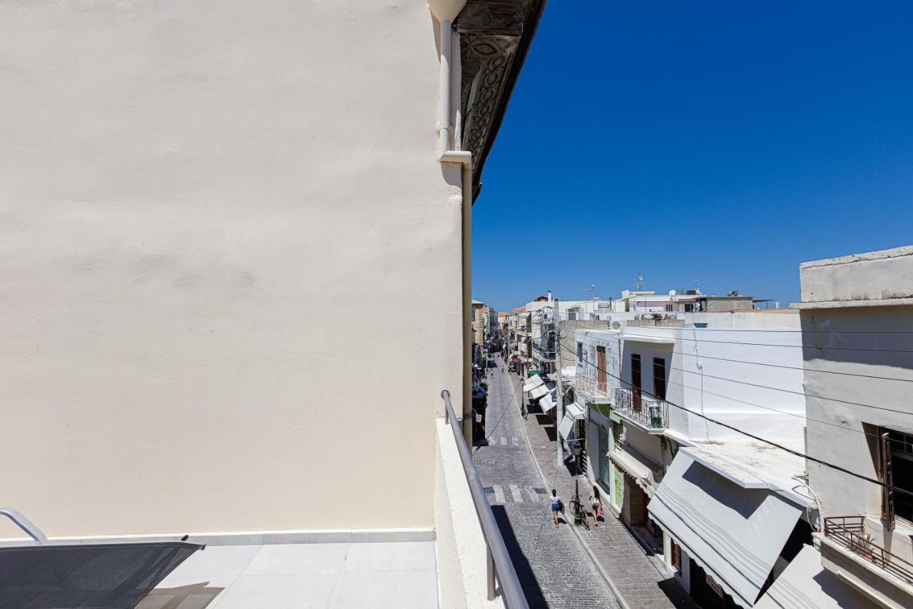 Secret Oasis Apartamento Rethymno Exterior foto