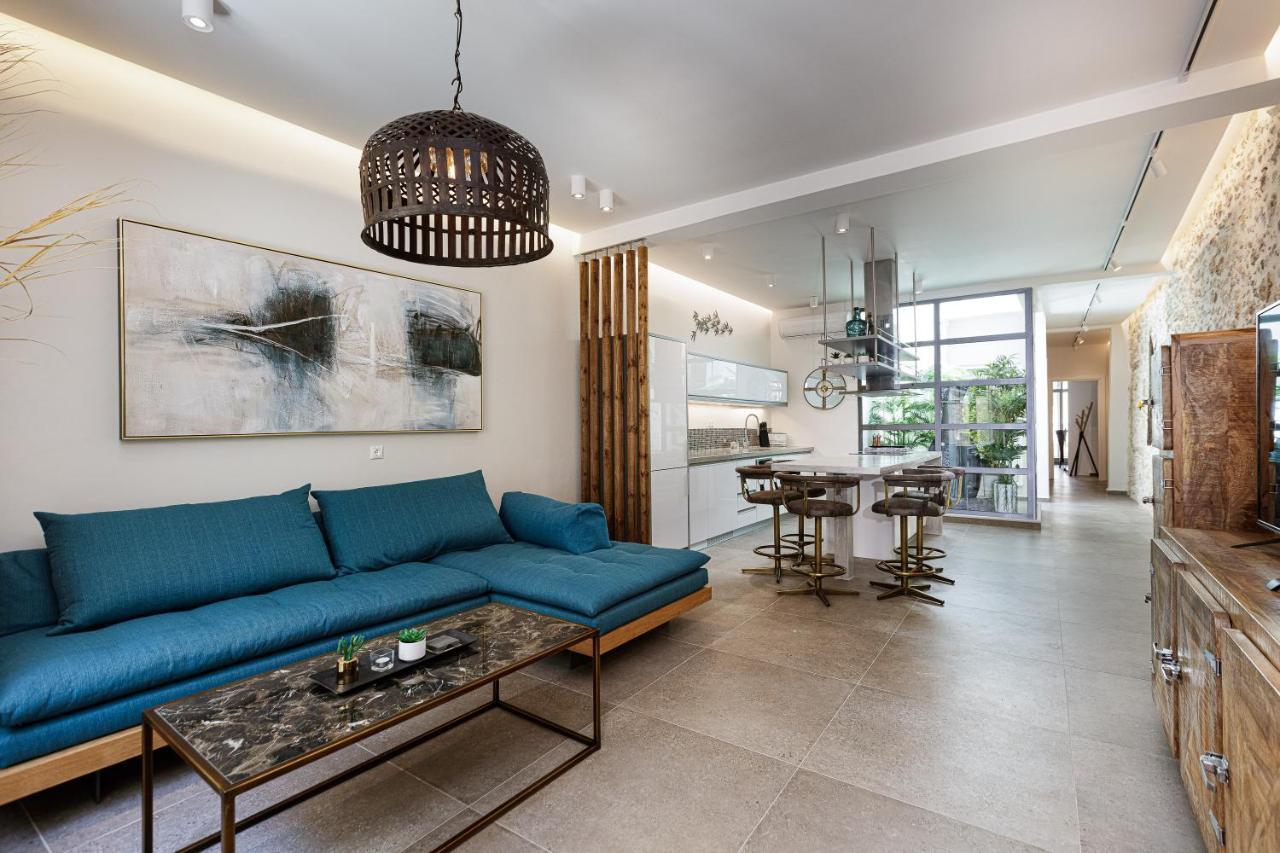 Secret Oasis Apartamento Rethymno Exterior foto