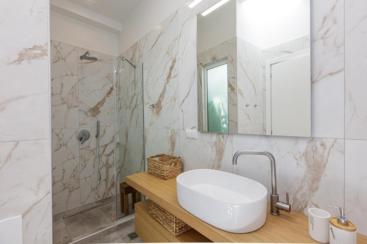 Secret Oasis Apartamento Rethymno Exterior foto