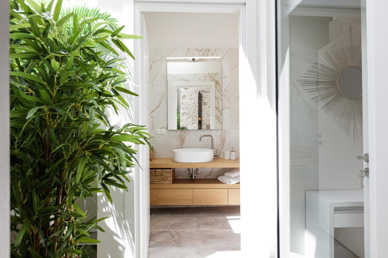 Secret Oasis Apartamento Rethymno Exterior foto