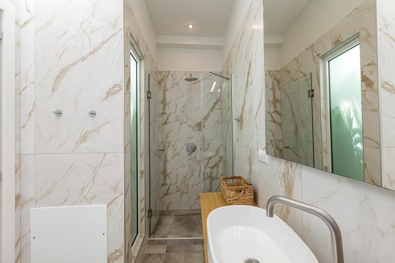 Secret Oasis Apartamento Rethymno Exterior foto